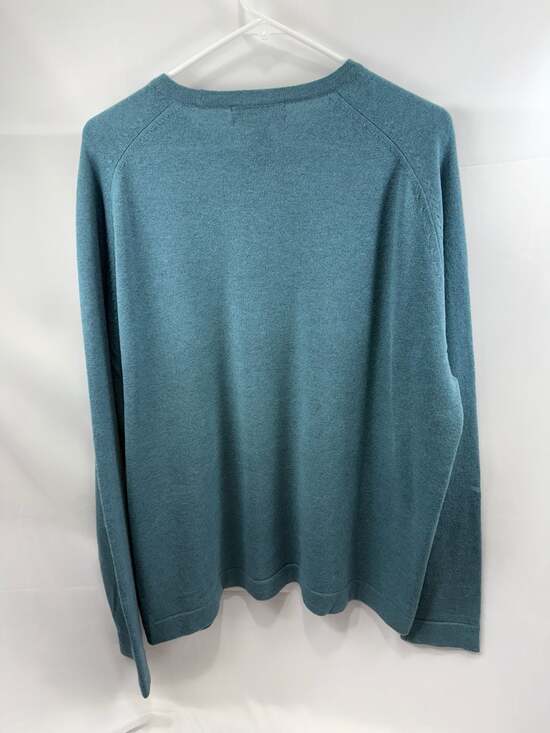 Lot of 4 Brooks Brothers 100% Pure Cashmere Sweaters Mens XL V-Neck & Crewneck - Picture 11 of 16